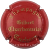 Capsule Charbonnier Gilbert Rouge et or