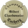 Capsule Charbonnier Gilbert Crème et noir