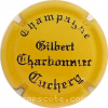 Capsule Charbonnier Gilbert Jaune et noir