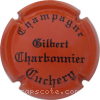 Capsule Charbonnier Gilbert Orange et noir