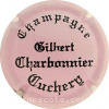 Capsule Charbonnier Gilbert Rose pâle et noir