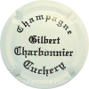 Capsule Charbonnier Gilbert Blanc et noir