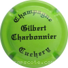 Capsule Charbonnier Gilbert Vert fluo et noir