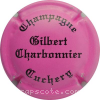 Capsule Charbonnier Gilbert Rose foncé et noir