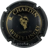 Capsule Chardin R Noir et or