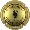 Capsule Chardin R Or et noir