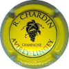 Capsule Chardin R Jaune et noir