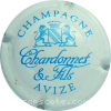 Capsule Chardonnet et Fils Blanc et bleu