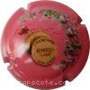 Capsule Arnould Claude Fond rose foncé