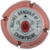 Capsule Arnould Michel & Fils Contour rosé