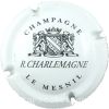 Capsule Charlemagne Robert Blanc et noir