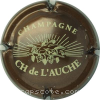 Capsule Charles de l'Auche Marron et crème