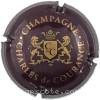 Capsule Charles de Courance Violet foncé et or