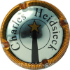 Capsule Charles Heidsieck Contour rayé or-orangé