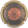 Capsule Charles Heidsieck Centre rosé