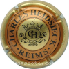 Capsule Charles Heidsieck Centre or