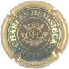 Capsule Charles Heidsieck Centre marron