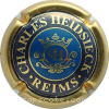 Capsule Charles Heidsieck Centre bleu