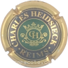 Capsule Charles Heidsieck Centre vert