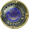 Capsule Charles Heidsieck Centre violet