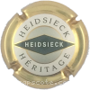 Capsule Charles Heidsieck Contour or