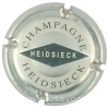 Capsule Charles Heidsieck Contour métal