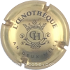 Capsule Charles Heidsieck Or et noir, an 2000