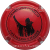 Capsule Charlot Rouge et noir