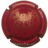 Capsule Pépin A. et C. Rouge et or