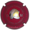 Capsule Macquart Denis Rouge et or (Sauver ou périr)