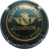 Capsule Charpentier Michel Vert foncé