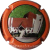 Capsule Charpentier Yvan Contour orange