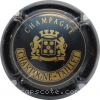 Capsule Chartogne Taillet Noir et or