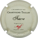 Capsule Chartogne Taillet Crème et marron