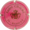 Capsule Chaure André Prune et marron