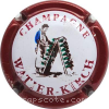 Capsule Watier-kirch contour bordeaux