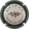 Capsule Bae J P & E Contour vert foncé