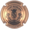 Capsule Conart-Rioblanc Rosé et noir