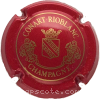 Capsule Conart-Rioblanc Rouge et or