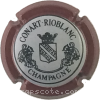Capsule Conart-Rioblanc Contour bordeaux