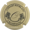 Capsule Conart-Rioblanc Crème et noir