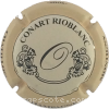 Capsule Conart-Rioblanc Contour crème - inscription sur contour
