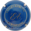 Capsule Conart-Rioblanc Bleu et or