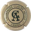 Capsule Arvois Claude Crème et vert