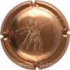 Capsule Esterlin Rosé et blanc