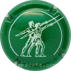Capsule Esterlin Vert et blanc