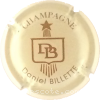 Capsule Billette Daniel Crème et or