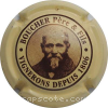 Capsule Boucher Père Et Fils Crème et marron