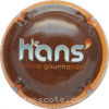 Capsule De Venoge Restaurant le Hans