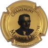Capsule Deguise Maurice Or et noir